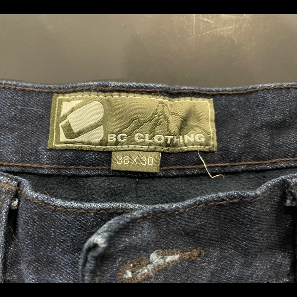 Never used before jeans size 38 - Picture 2 of 3